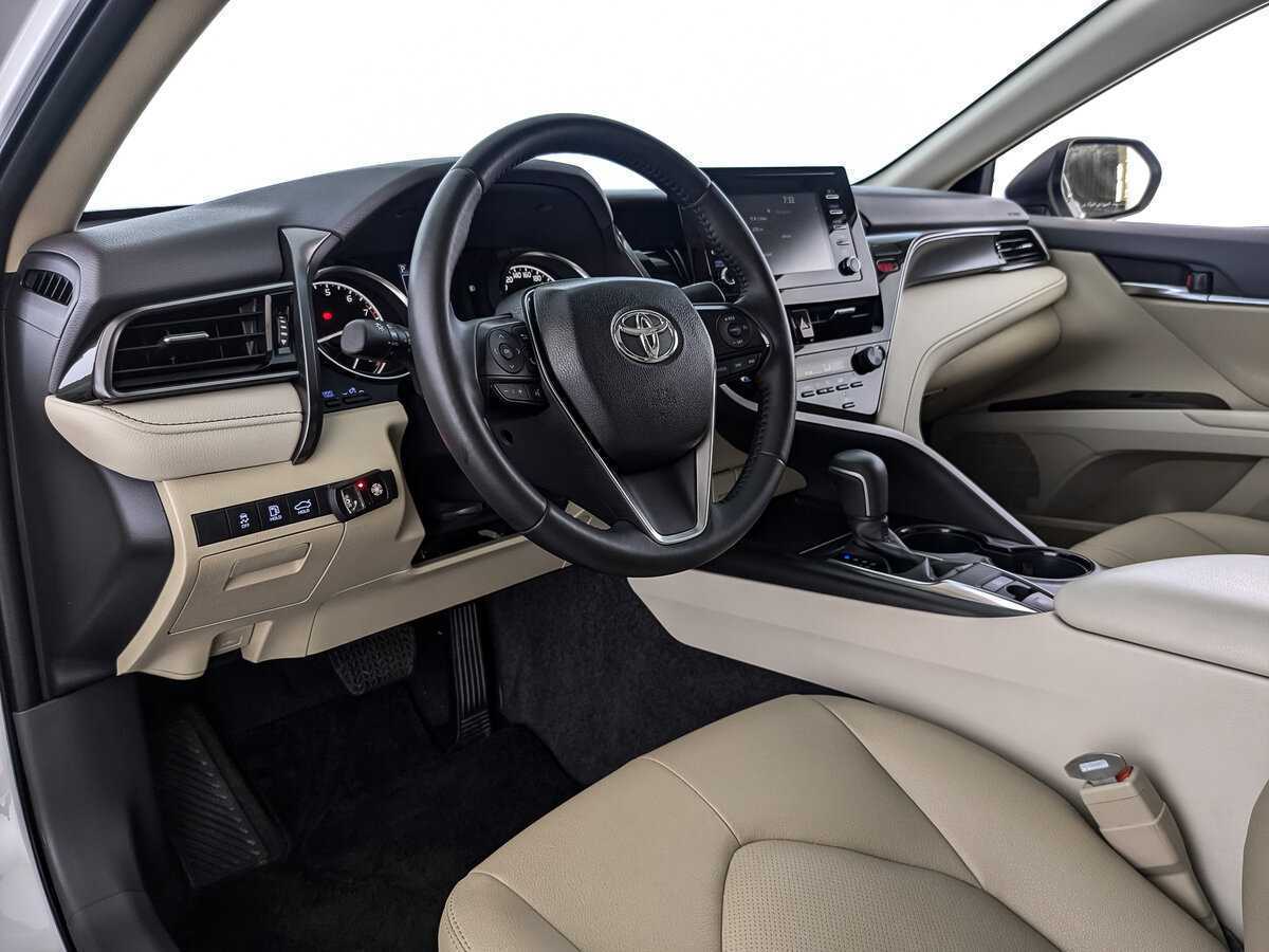 Купить Toyota Camry, 2022, 13 882 км, фото №11