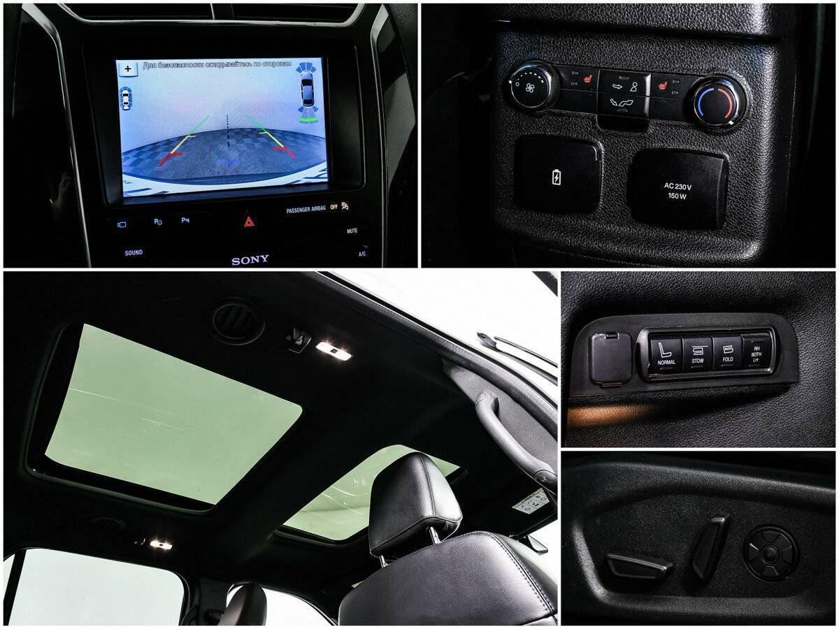 Купить Ford Explorer, 2019, 76 983 км, фото №15