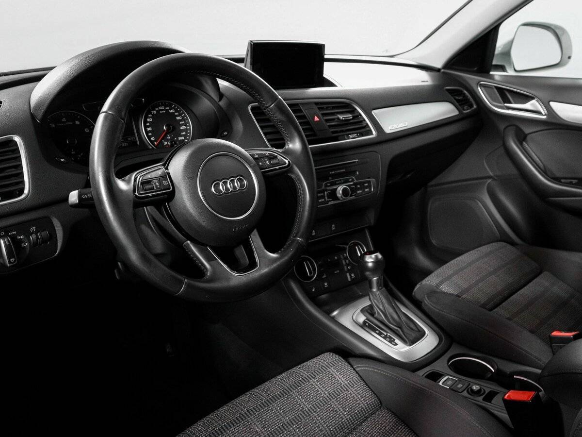 Купить Audi Q3, 2014, 94 500 км, фото №14