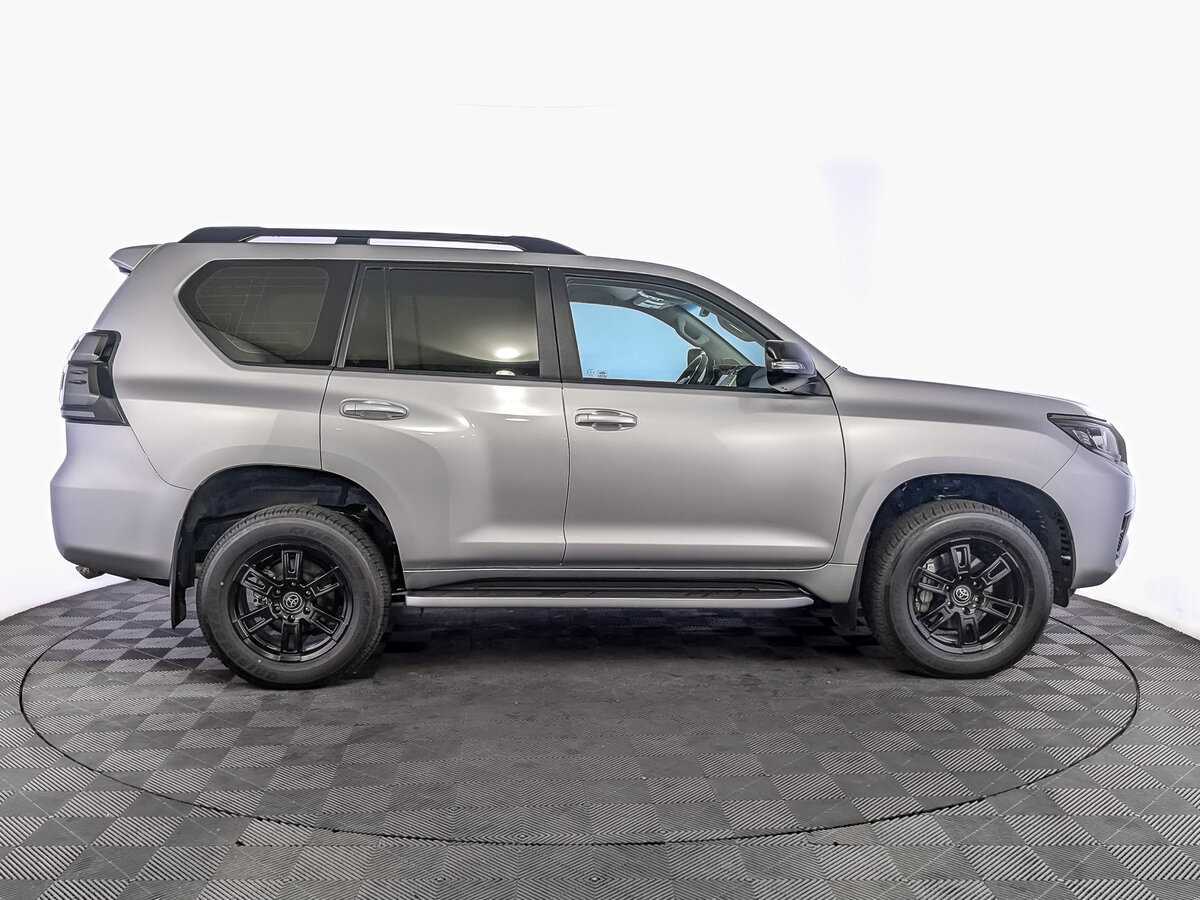Купить Toyota Land Cruiser Prado, 2021, 17 971 км, фото №4