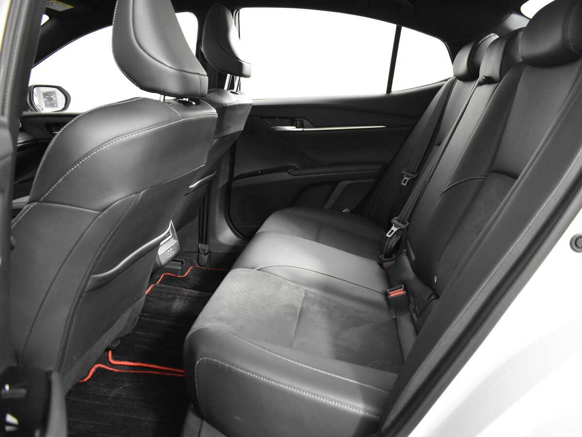 Купить Toyota Camry, 2024, 113 км, фото №7