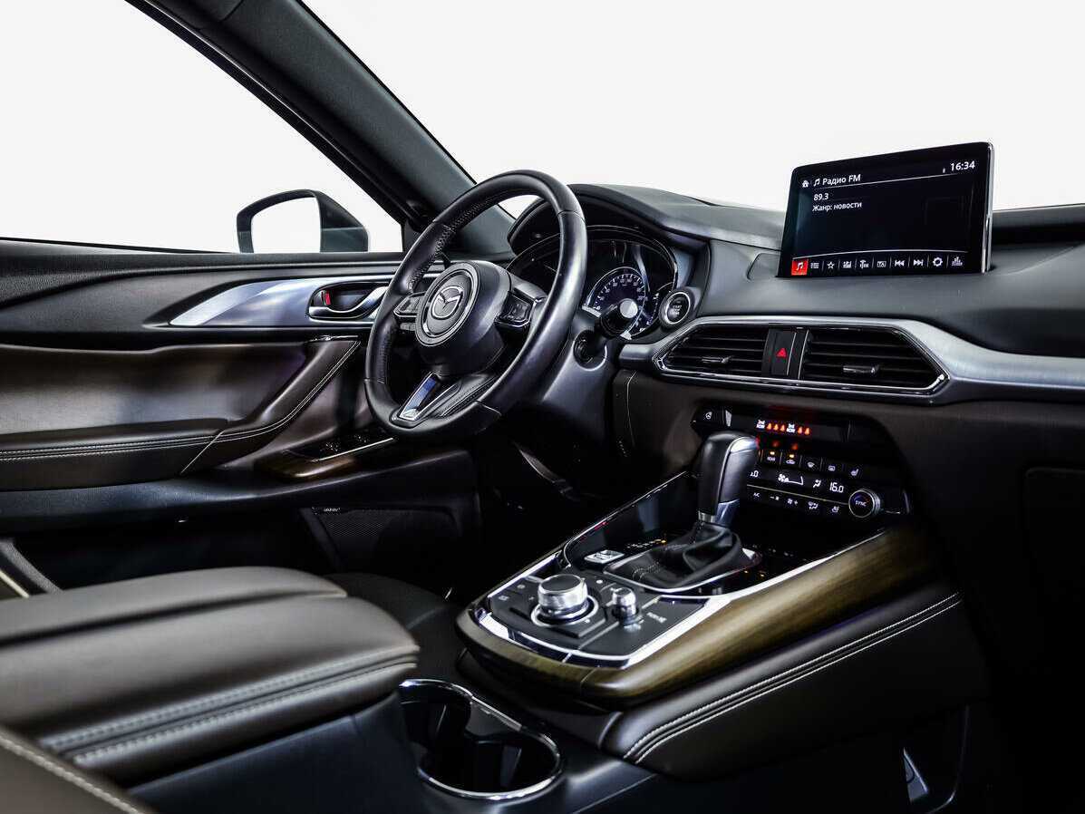 Купить Mazda CX-9, 2020, 82 000 км, фото №8