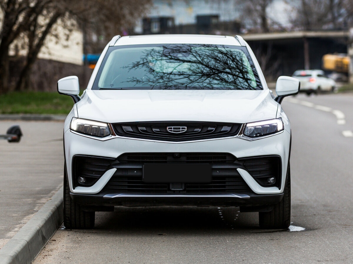 Купить Geely Tugella I, 2022, 18 833 км, фото №2