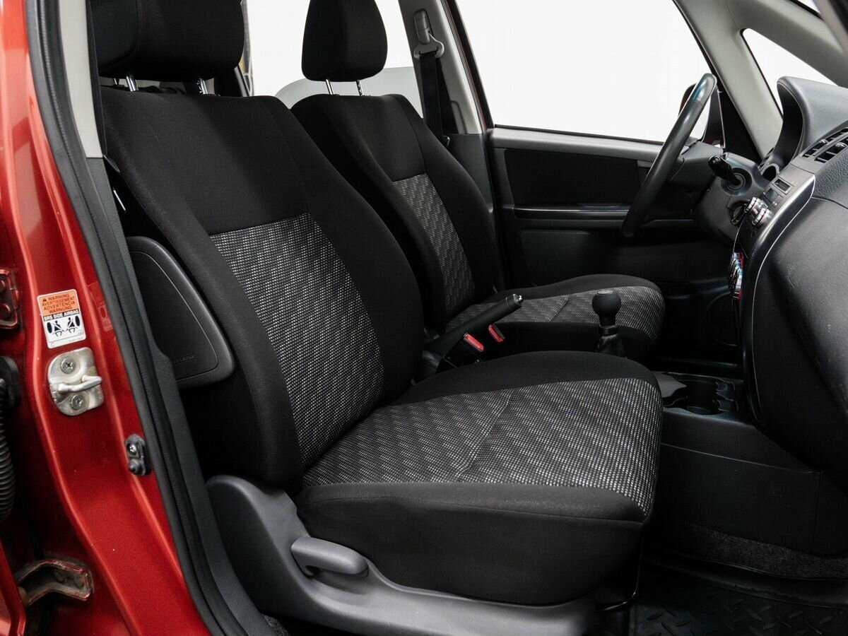 Купить Suzuki SX4, 2007, 215 000 км, фото №8