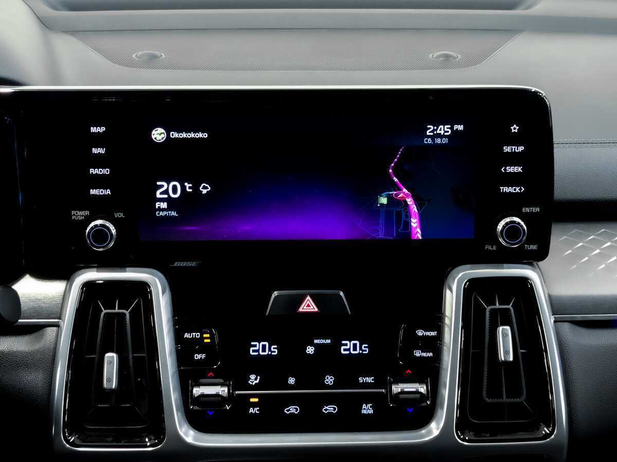 Купить Kia Sorento, 2022, 59 189 км, фото №15