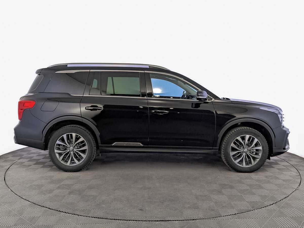 Купить GAC GS8, 2023, 3 906 км, фото №4