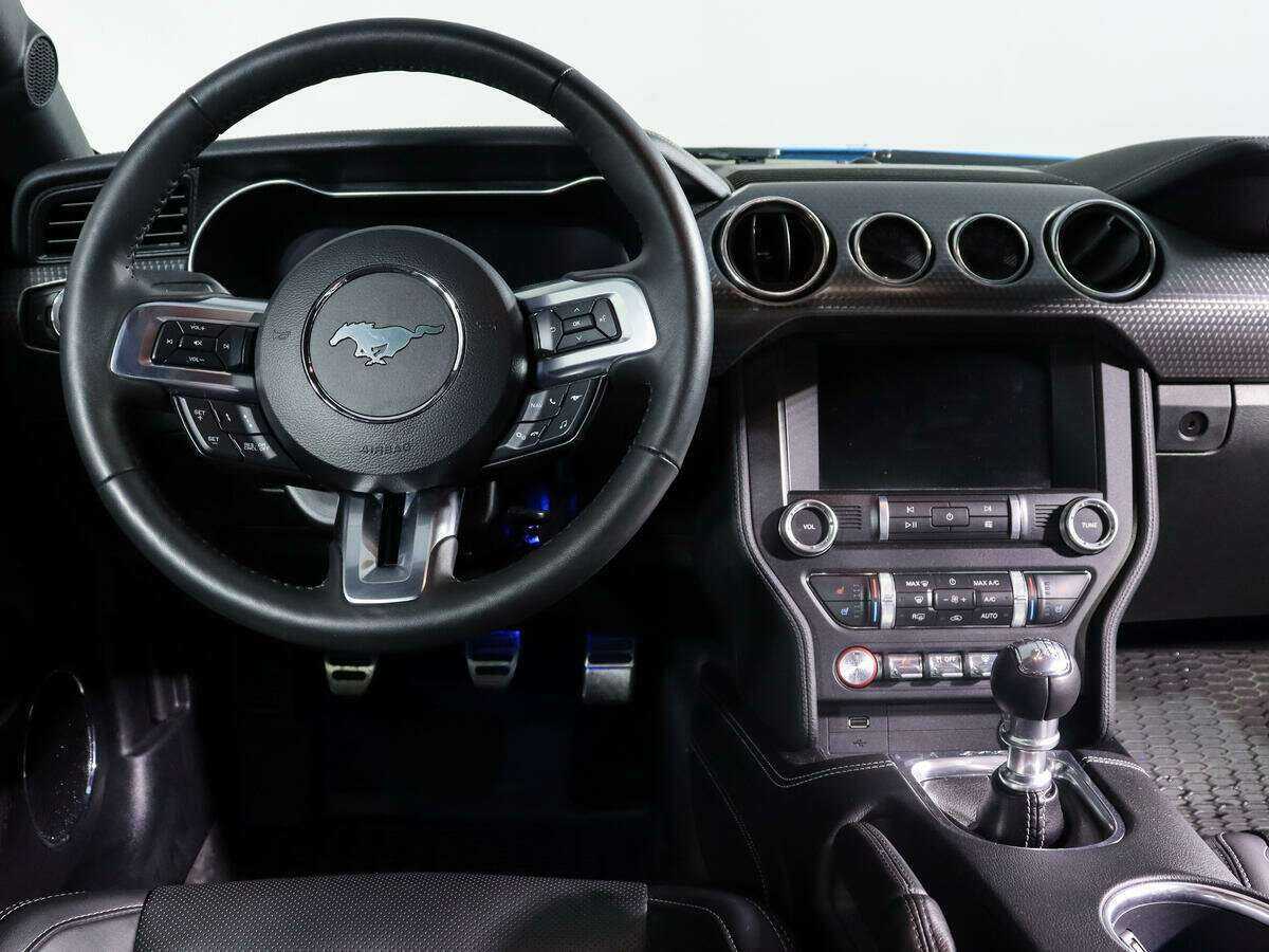 Купить Ford Mustang, 2022, 5 493 км, фото №10