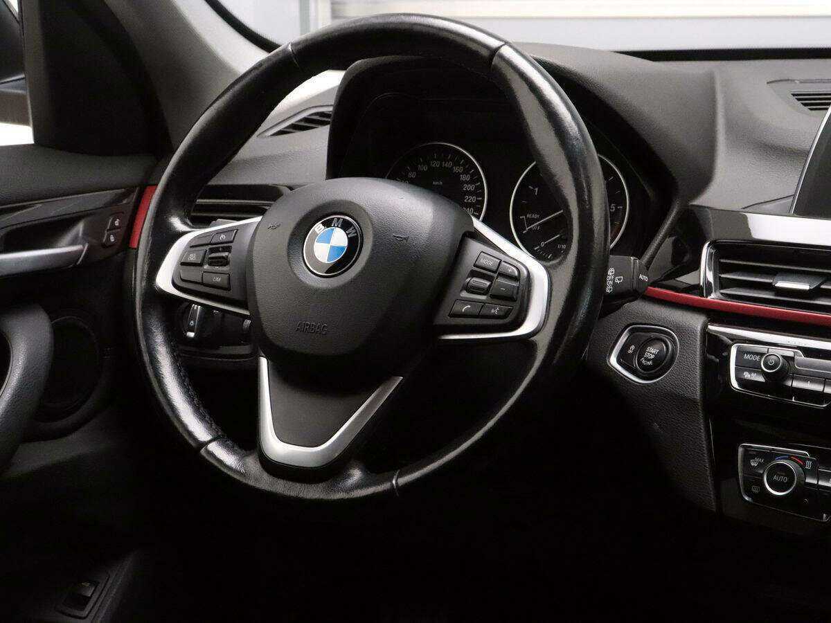 Купить BMW X1 18d xDrive, 2017, 132 217 км, фото №12