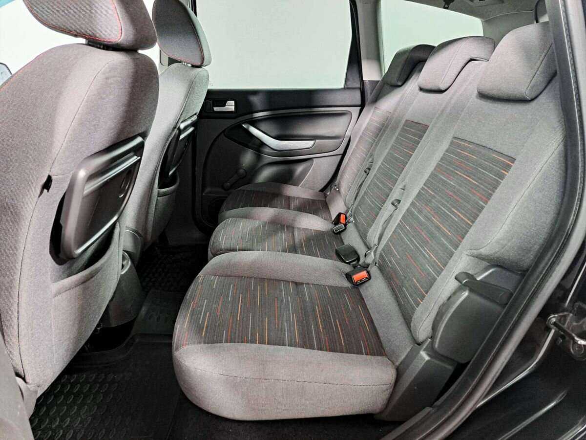 Купить Ford C-MAX, 2008, 209 000 км, фото №10