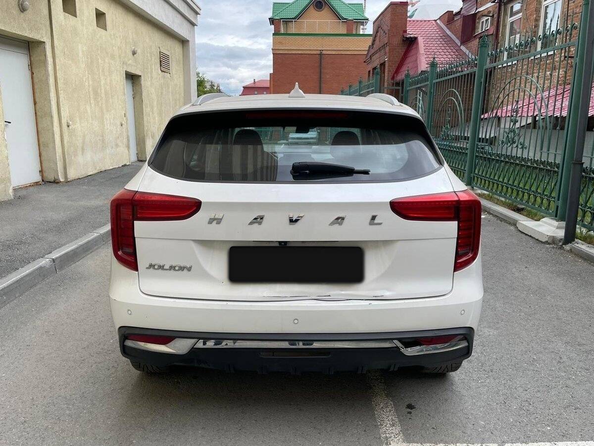 Купить Haval Jolion, 2021, 156 018 км, фото №5