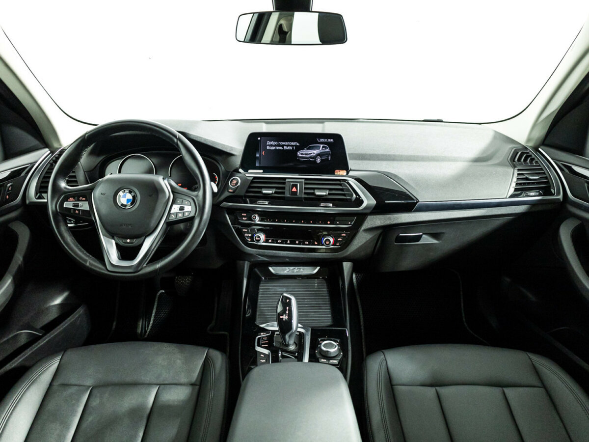 Купить BMW X3 20i xDrive III (G01), 2020, 90 223 км, фото №11