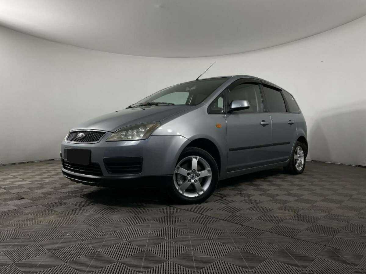Купить Ford C-MAX, 2005, 135 000 км, фото №1