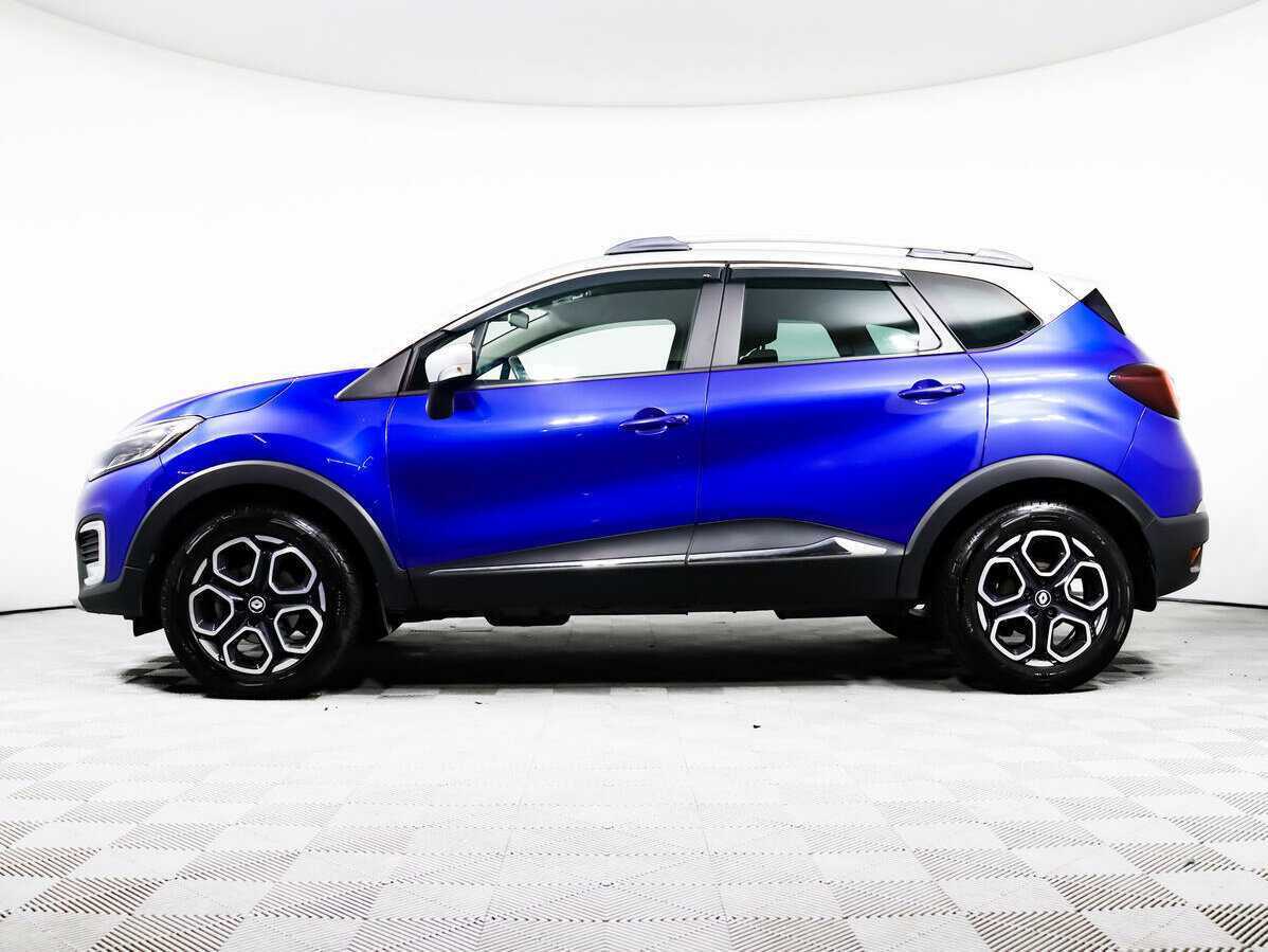 Купить Renault Kaptur, 2021, 62 000 км, фото №8