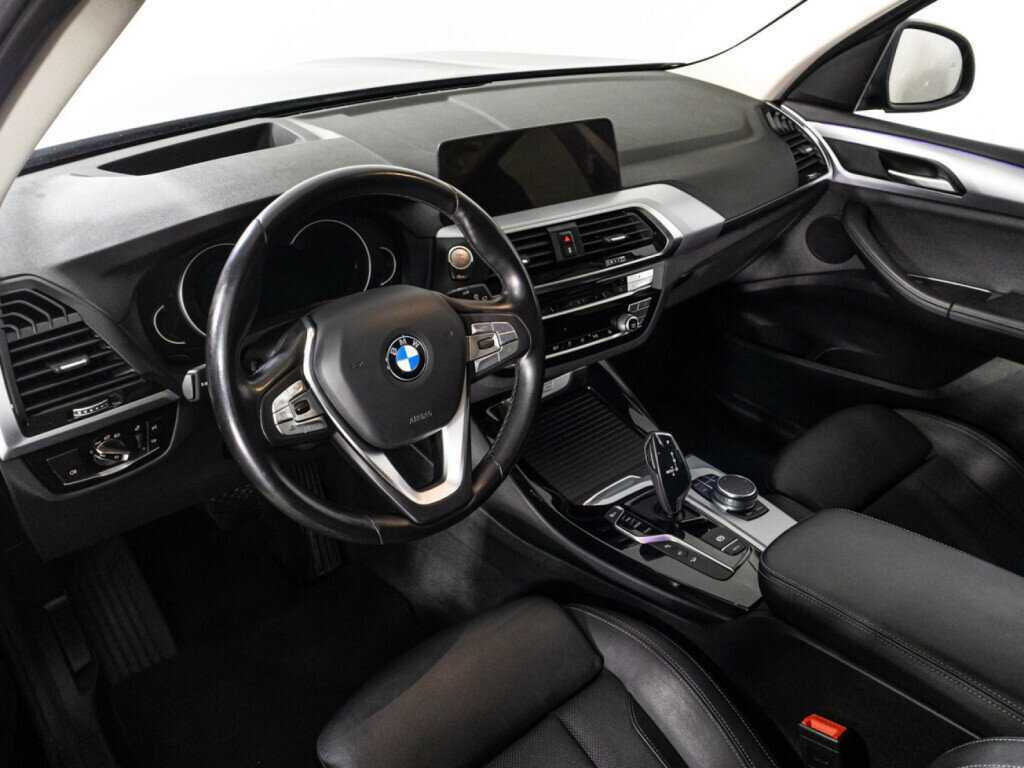 Купить BMW X3 20d xDrive, 2018, 95 187 км, фото №11