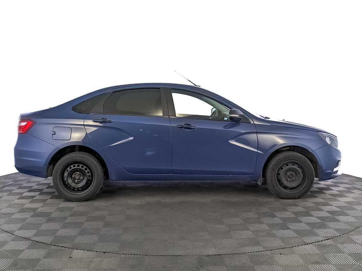 Купить Lada (ВАЗ) Vesta, 2016, 130 293 км, фото №4