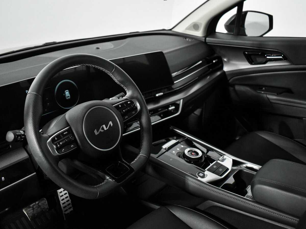 Купить Kia Sportage, 2023, 12 861 км, фото №7