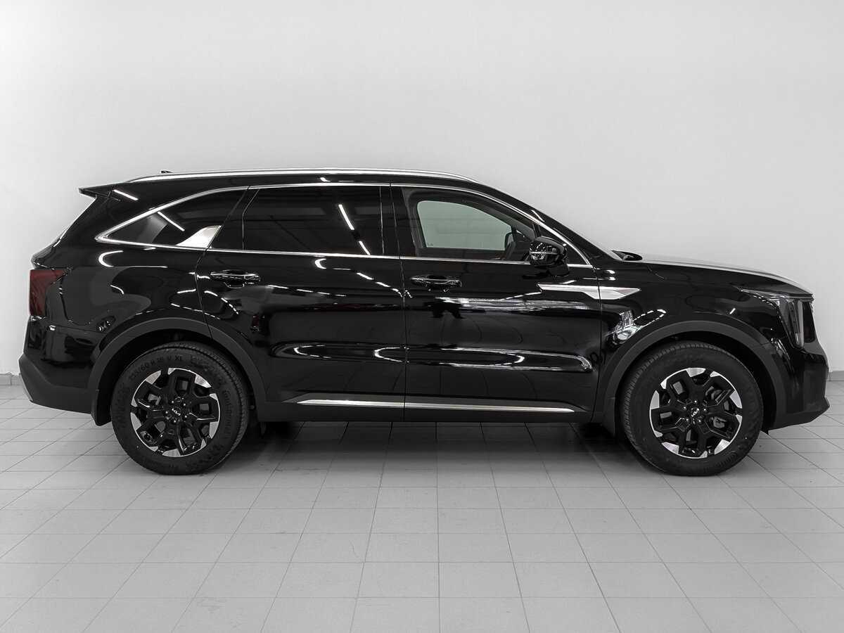 Купить Kia Sorento, 2024, 4 746 км, фото №4