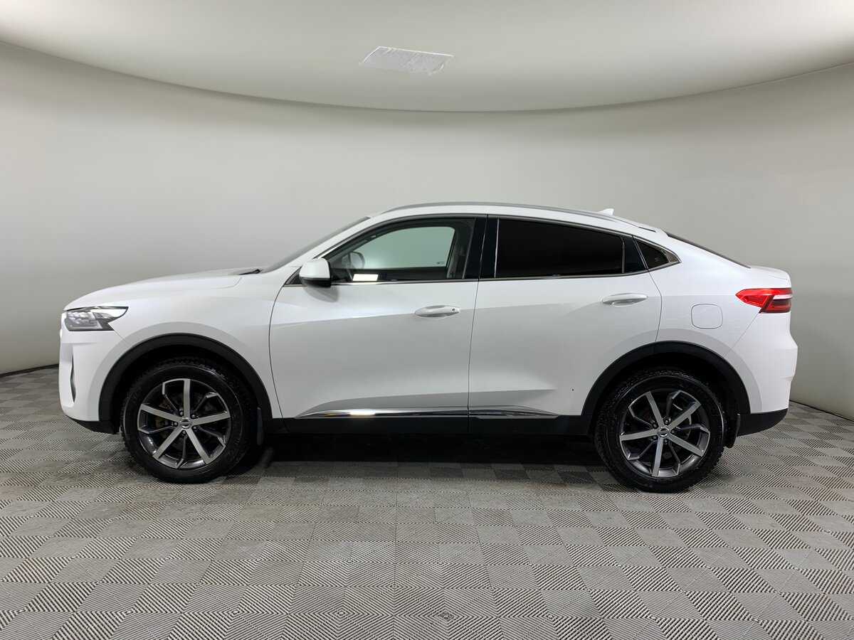 Купить Haval F7x, 2021, 139 898 км, фото №8