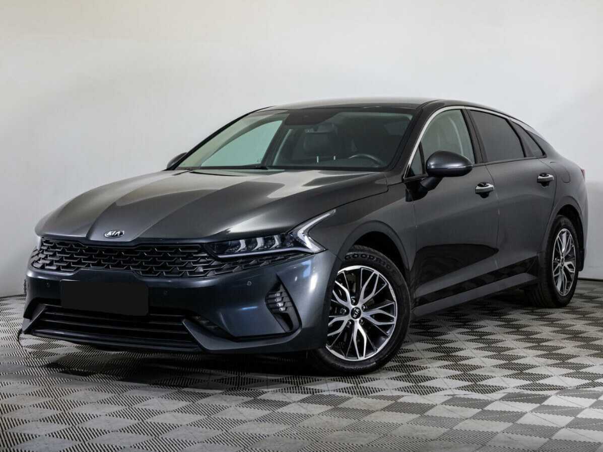 Купить Kia K5, 2020, 117 000 км, фото №1