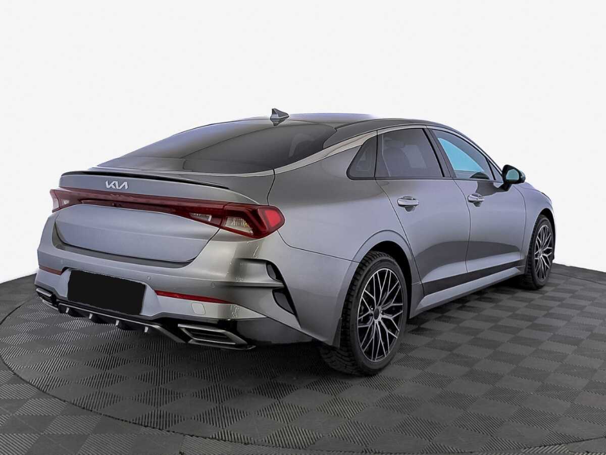 Купить Kia K5, 2022, 44 000 км, фото №5