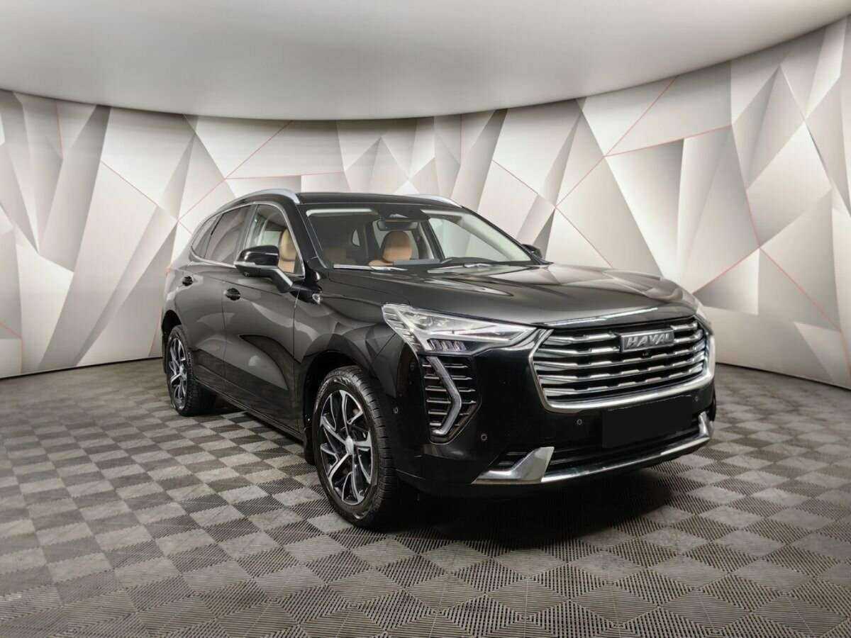 Купить Haval Jolion, 2022, 41 621 км, фото №3