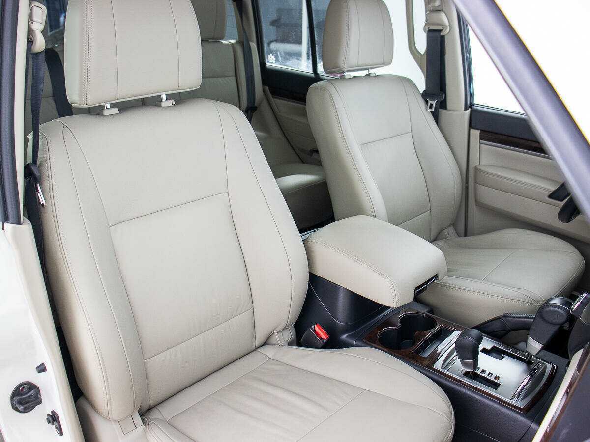 Купить Mitsubishi Pajero, 2020, 16 289 км, фото №10