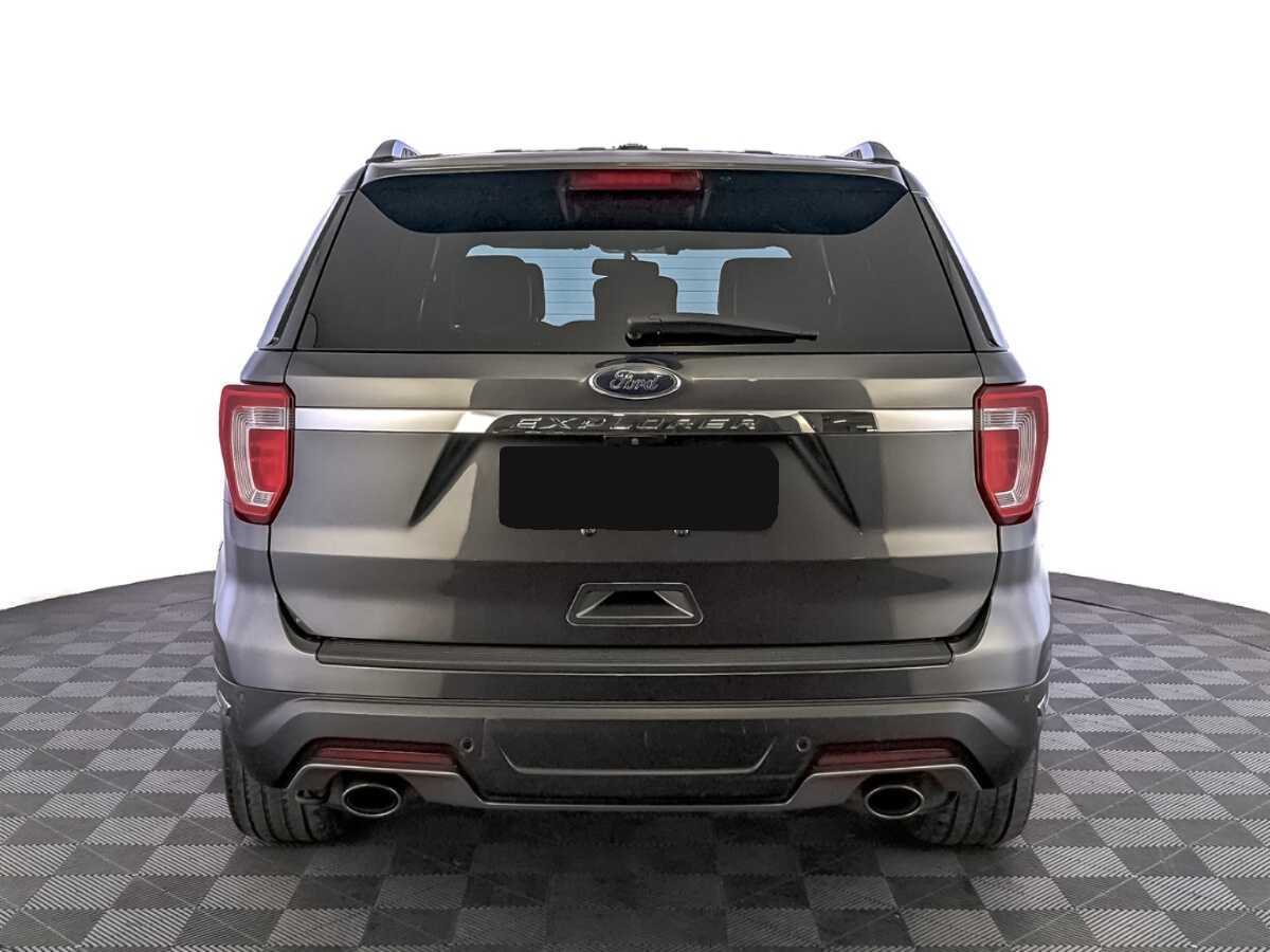 Купить Ford Explorer, 2018, 113 655 км, фото №6