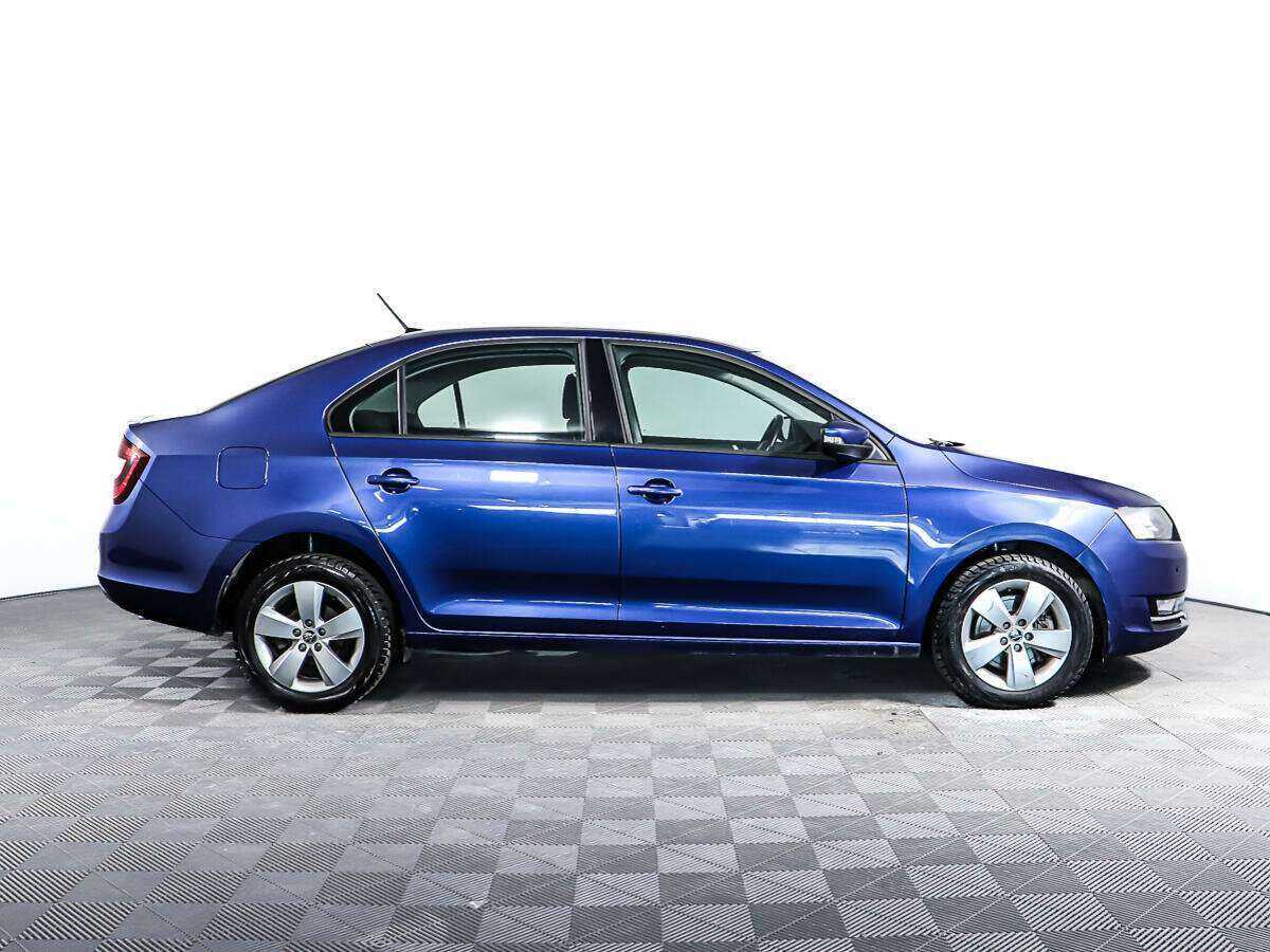 Купить Skoda Rapid, 2017, 197 104 км, фото №4