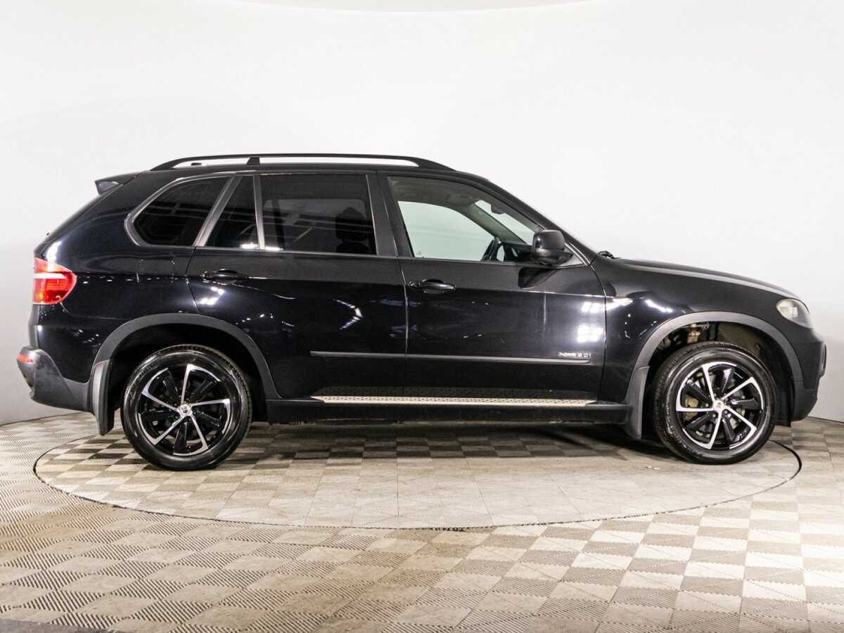 Купить BMW X5 30i, 2009, 196 678 км, фото №4