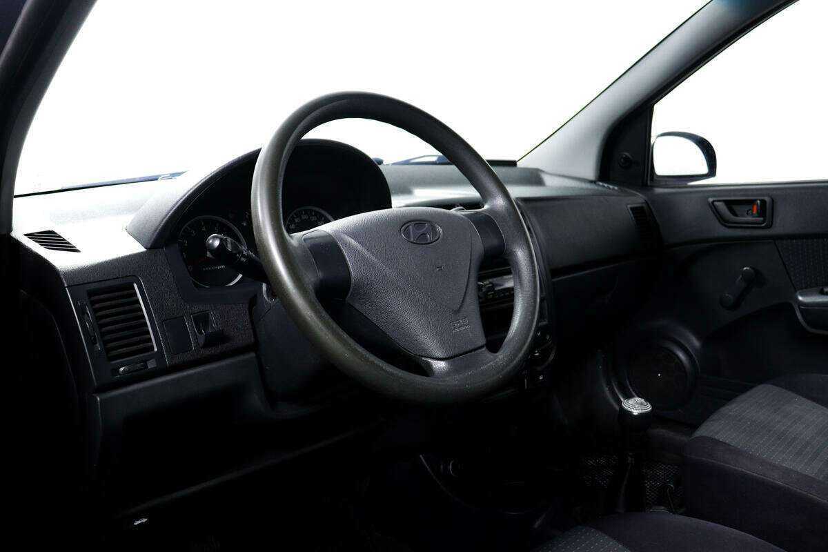 Купить Hyundai Getz, 2010, 183 000 км, фото №12
