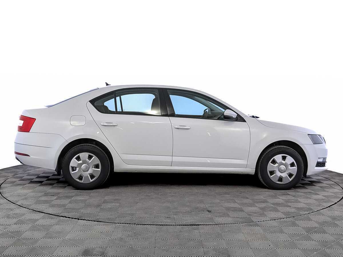 Купить Skoda Octavia, 2019, 91 400 км, фото №4