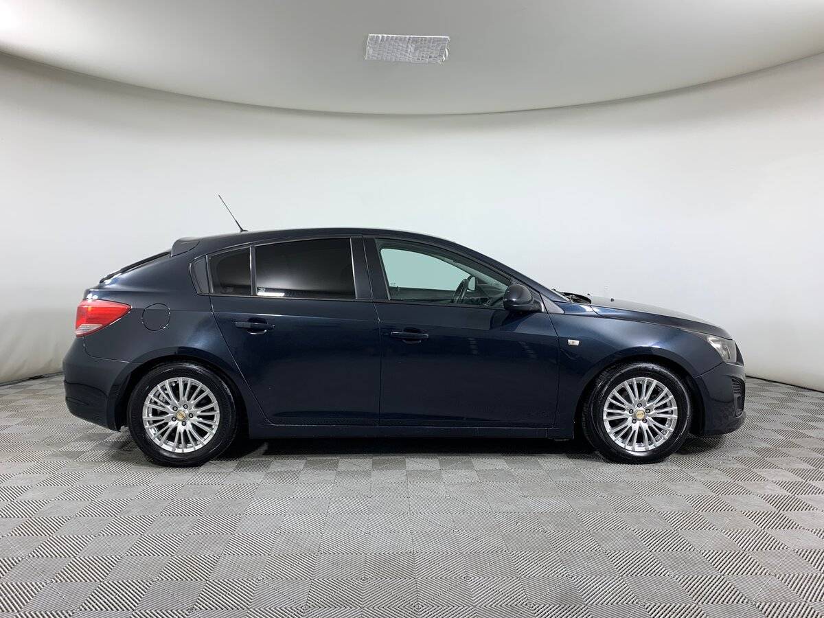 Купить Chevrolet Cruze, 2012, 242 527 км, фото №4