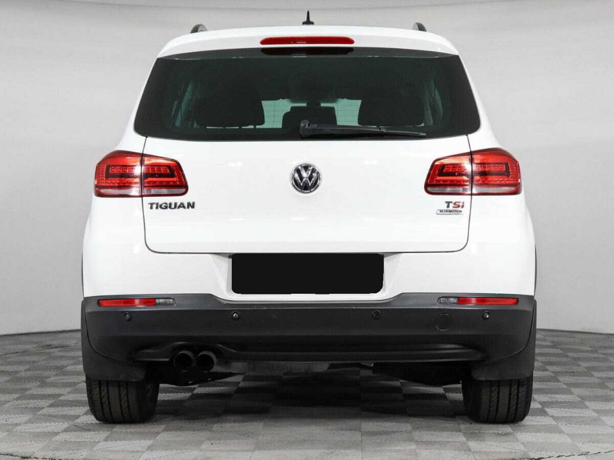 Купить Volkswagen Tiguan, 2016, 145 005 км, фото №6