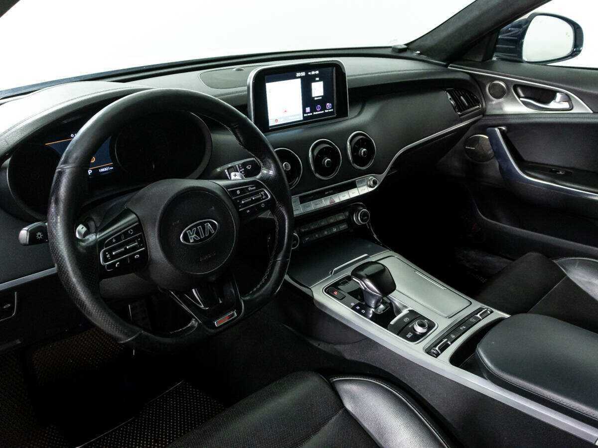 Купить Kia Stinger, 2018, 106 300 км, фото №11