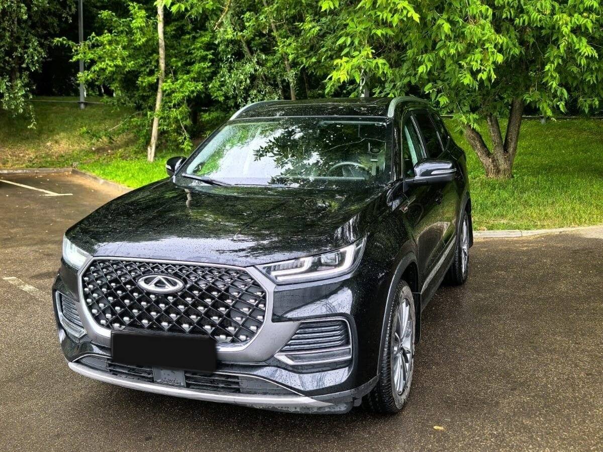 Купить Chery Tiggo 8 Pro Max, 2023, 43 150 км, фото №3