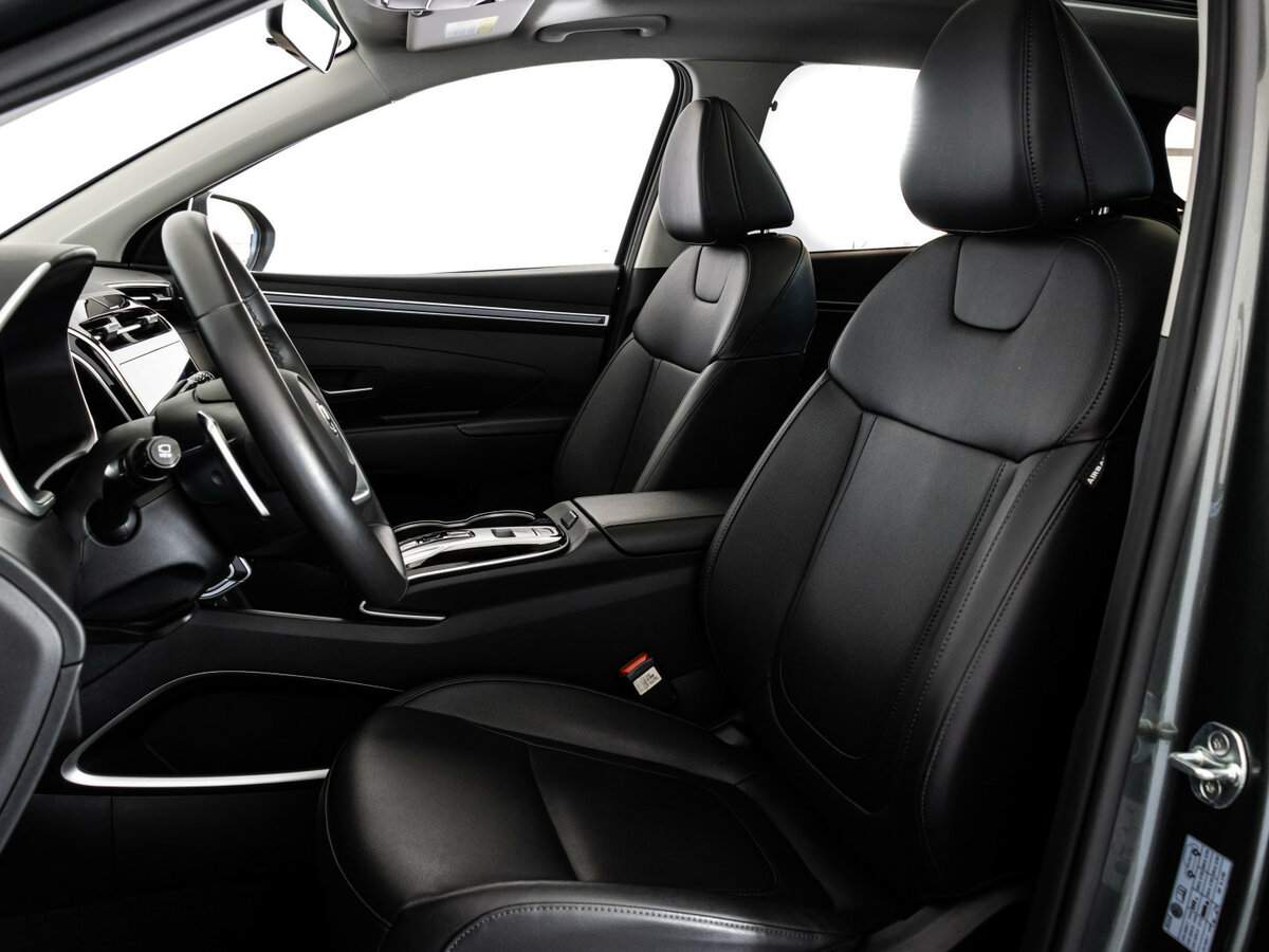 Купить Hyundai Tucson L, 2023, 8 444 км, фото №11