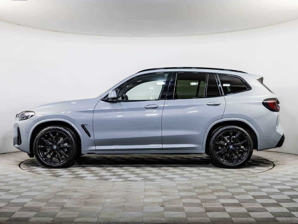 Купить BMW X3 20d xDrive, 2022, 13 711 км, фото №7