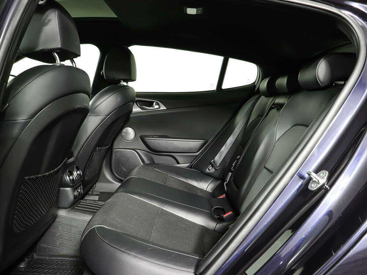 Купить Kia Stinger, 2018, 65 000 км, фото №10