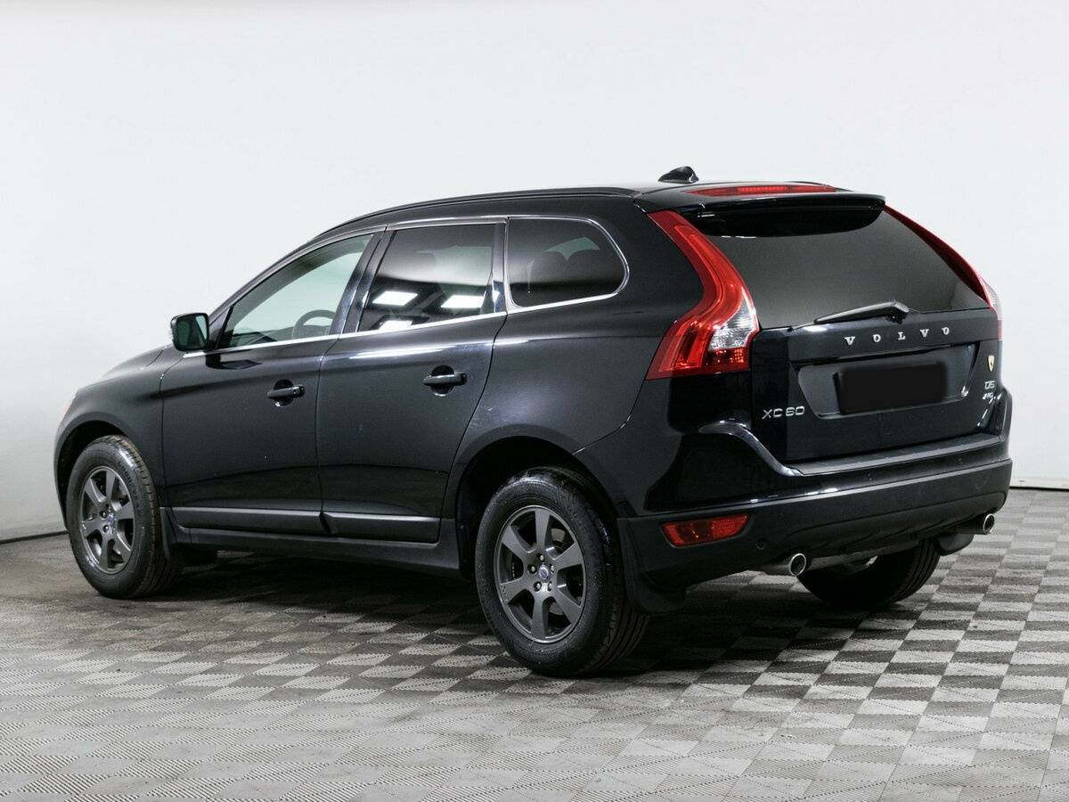 Купить Volvo XC60, 2011, 136 700 км, фото №6