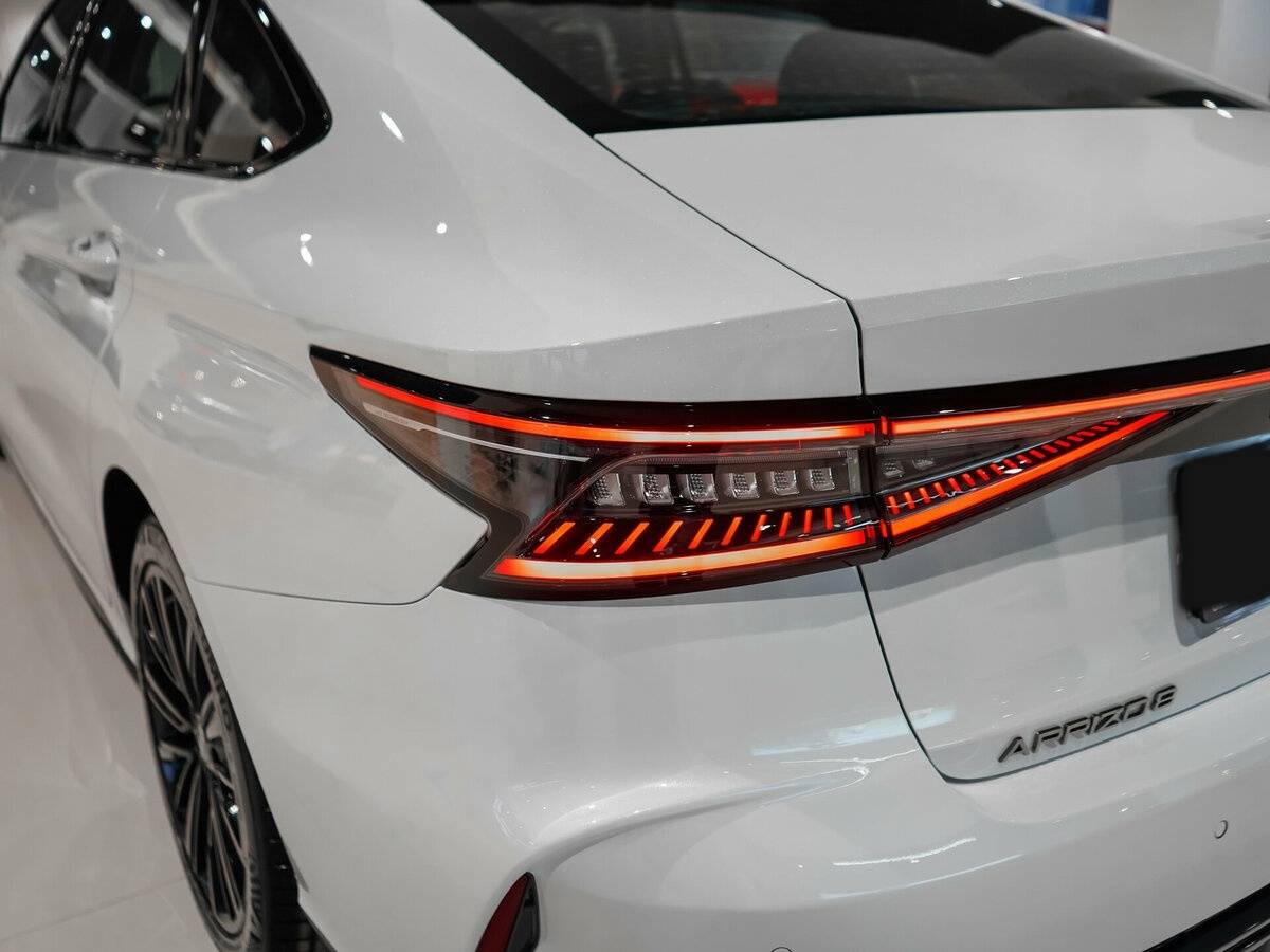 Купить Chery Arrizo 8, 2025, 880 км, фото №23