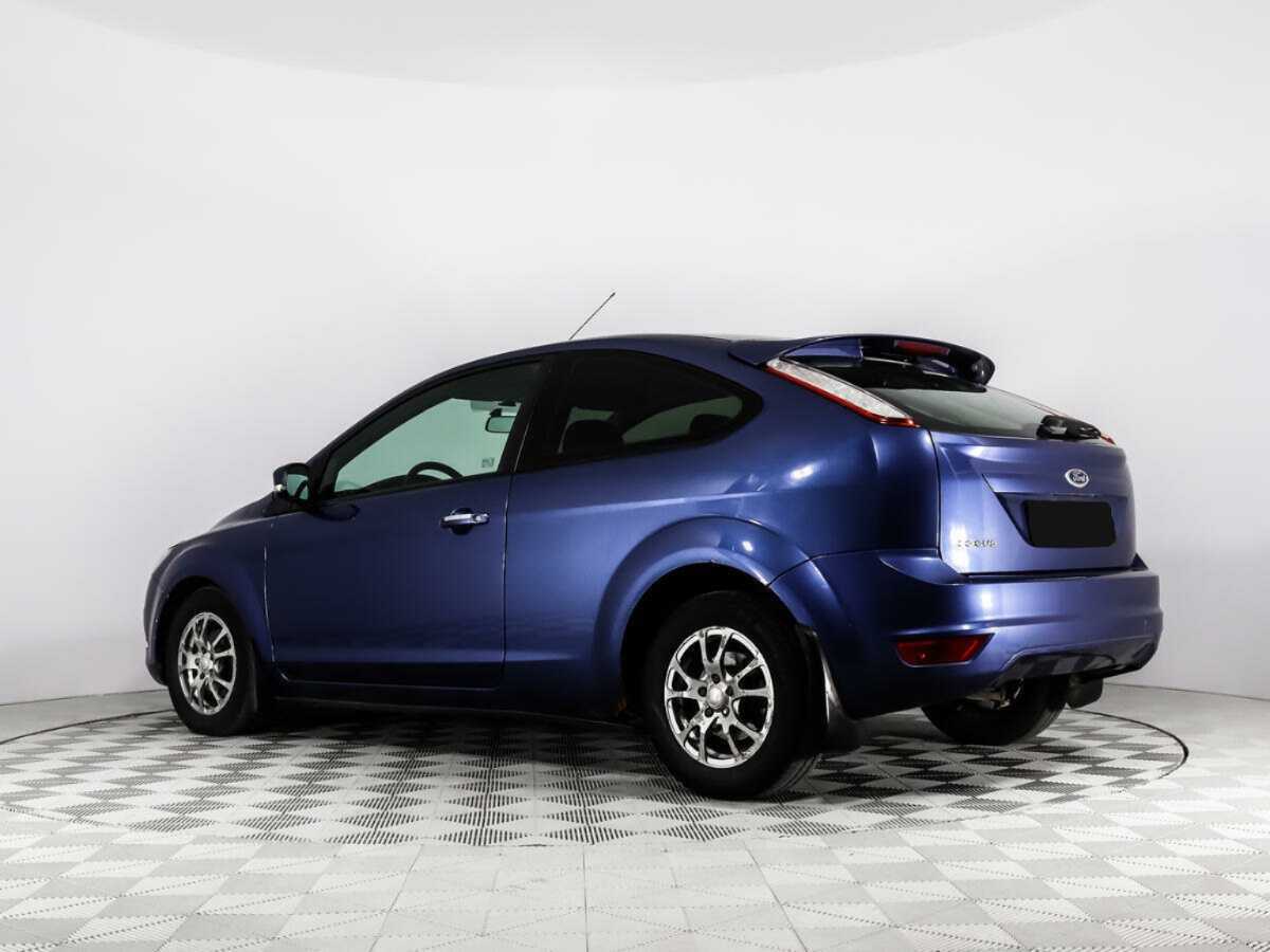 Купить Ford Focus, 2009, 77 802 км, фото №7
