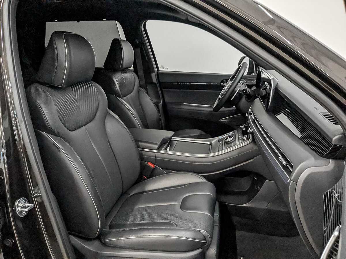 Купить Hyundai Palisade, 2023, 19 756 км, фото №22