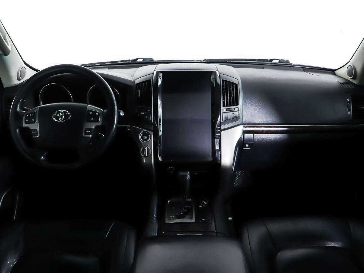 Купить Toyota Land Cruiser, 2011, 353 989 км, фото №9