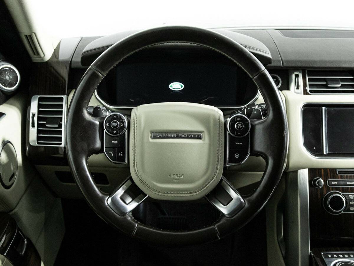 Купить Land Rover Range Rover, 2015, 317 242 км, фото №22