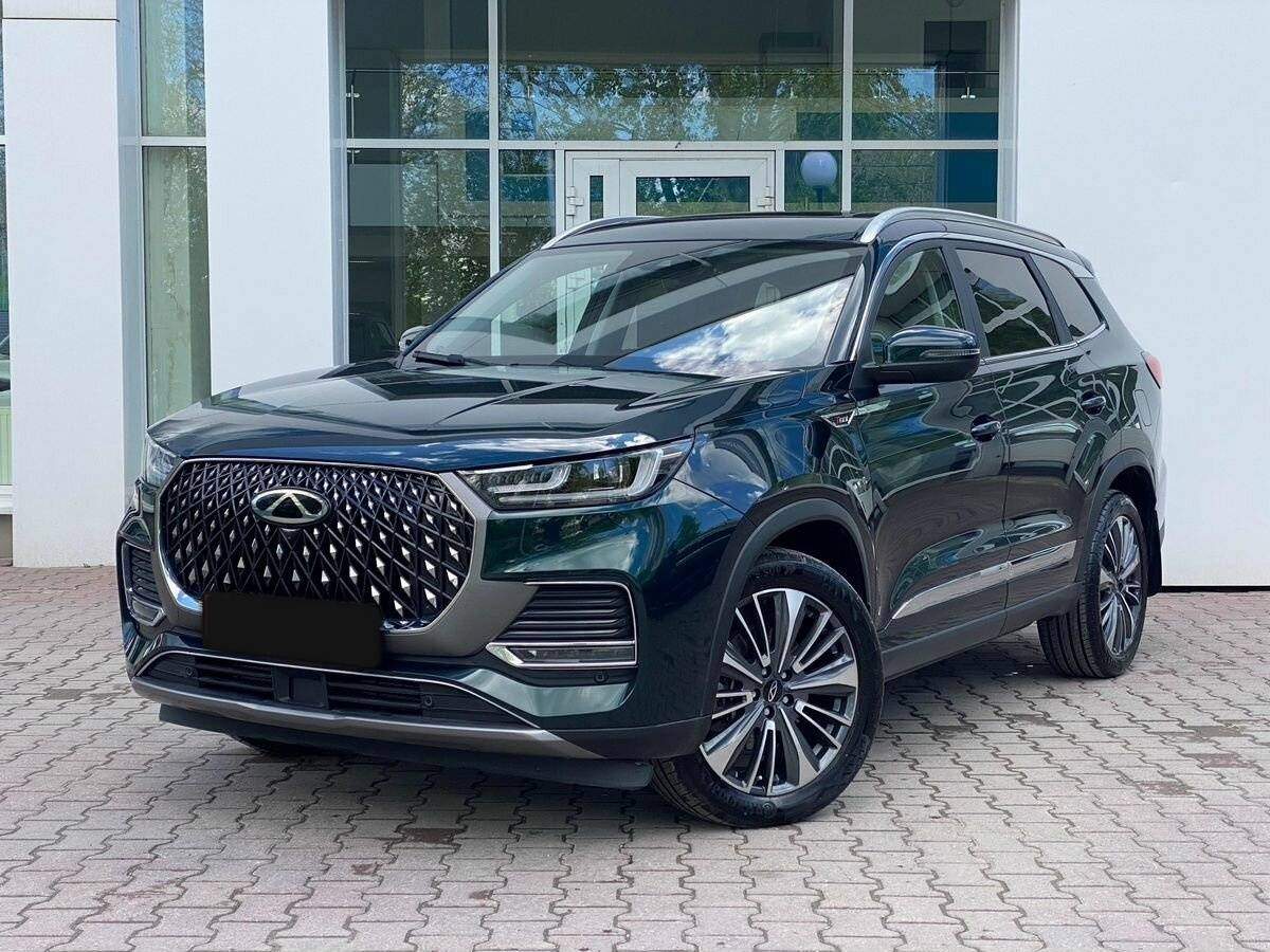 Купить Chery Tiggo 8 Pro Max, 2023, 36 000 км, фото №1