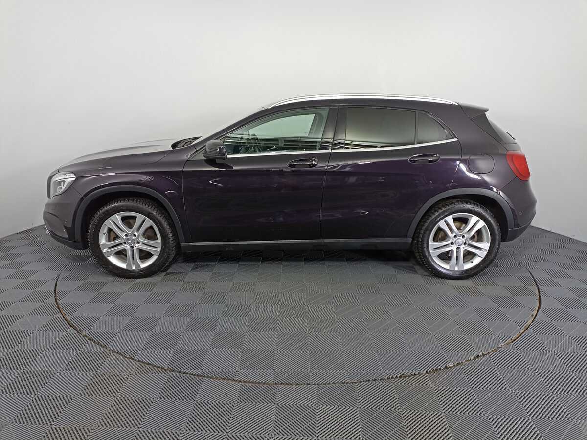 Купить Mercedes-Benz GLA 250, 2015, 128 703 км, фото №6