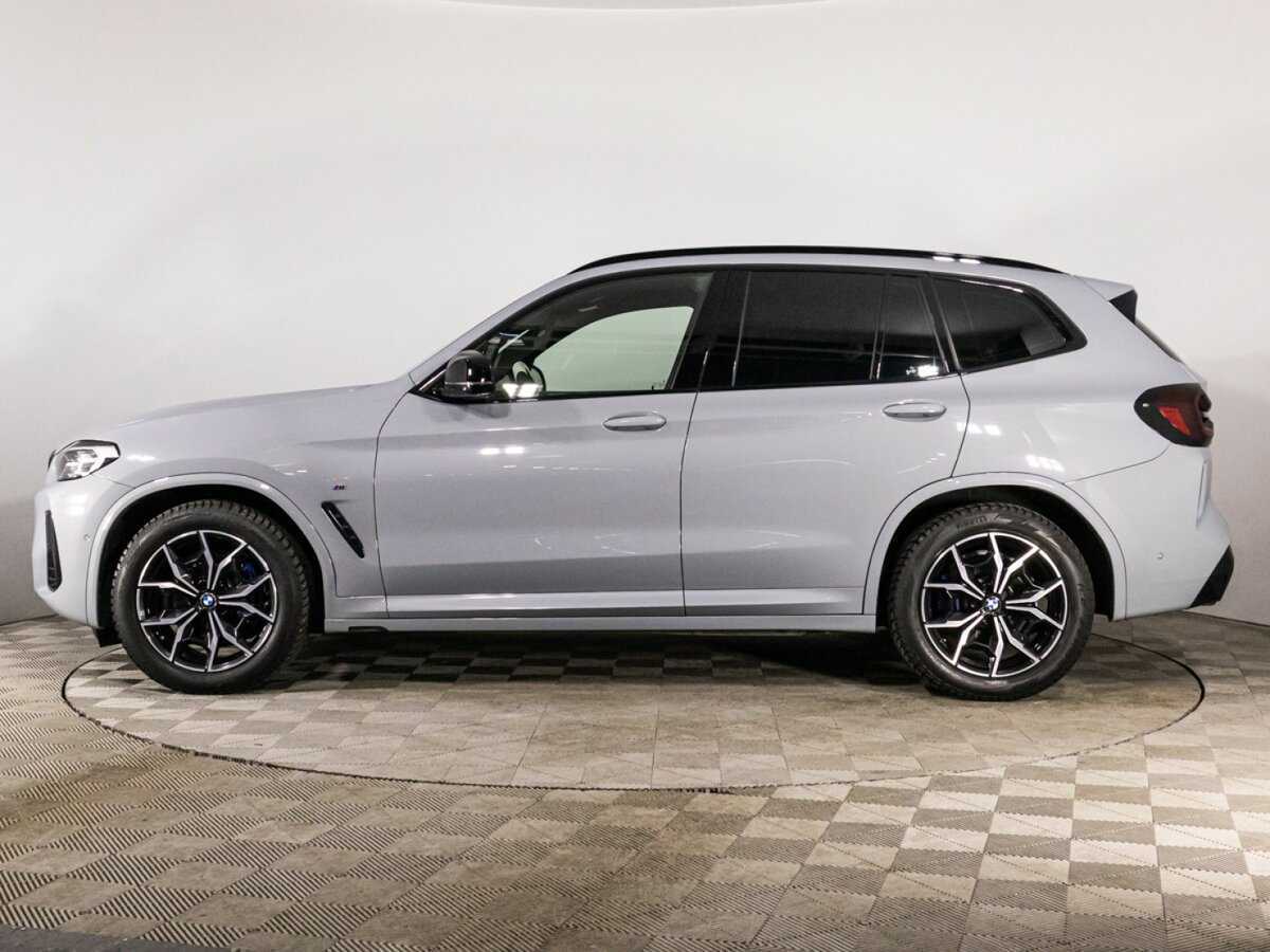 Купить BMW X3 30d xDrive, 2021, 47 005 км, фото №8