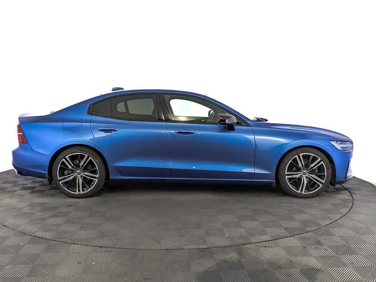 Купить Volvo S60, 2021, 22 047 км, фото №4