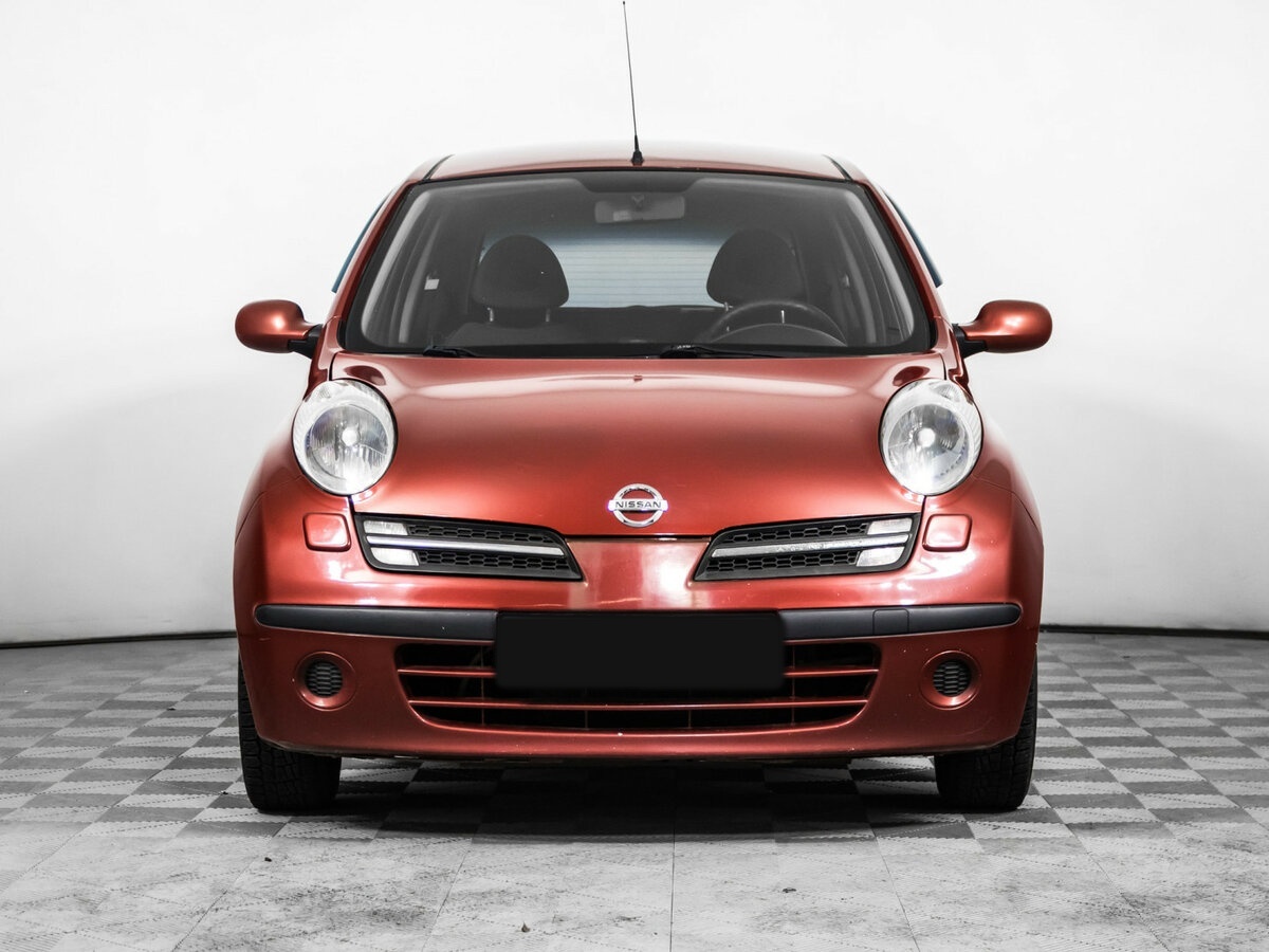 Купить Nissan Micra III (K12), 2006, 186 888 км, фото №2
