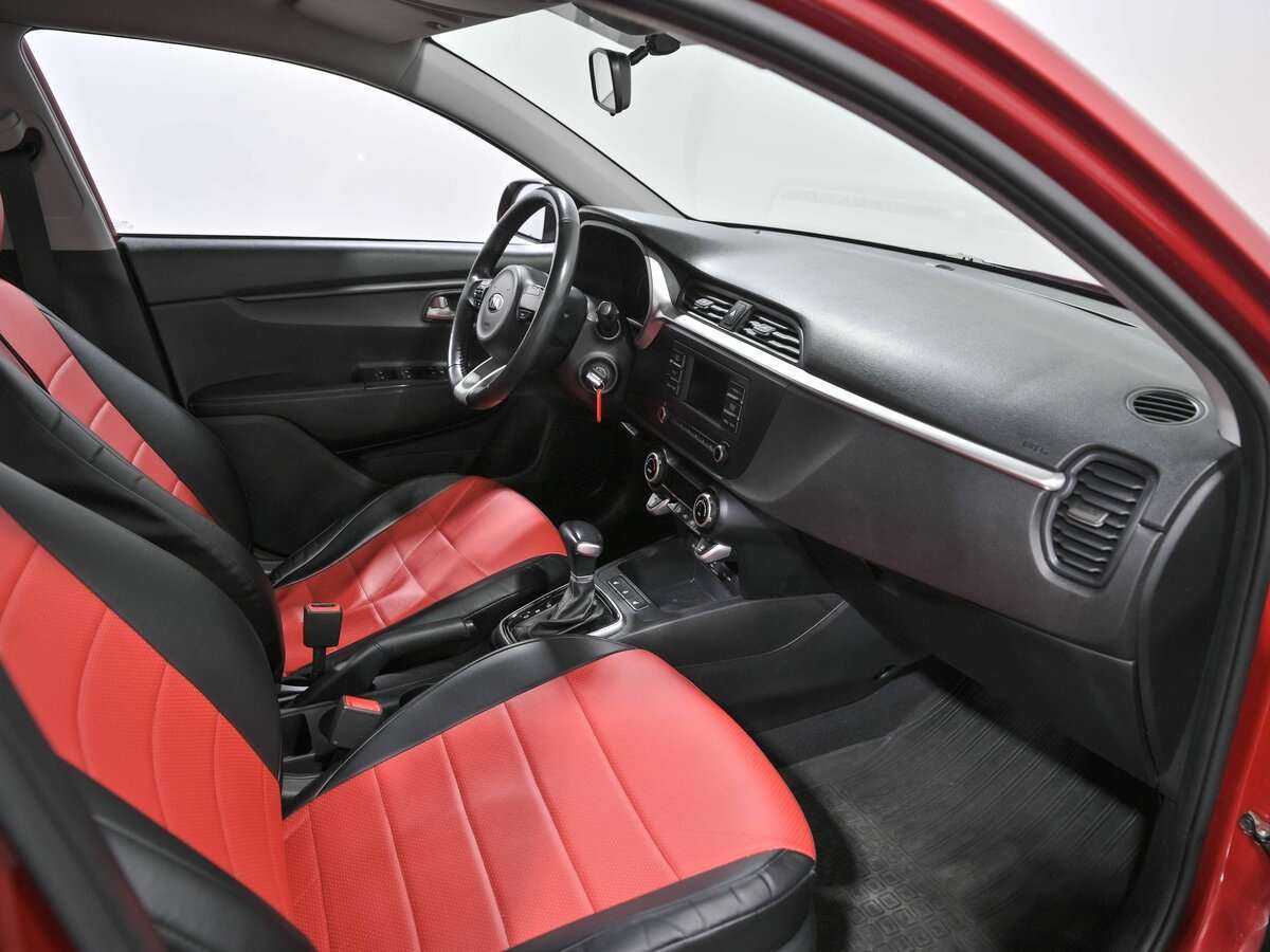 Купить Kia Rio, 2021, 47 066 км, фото №7